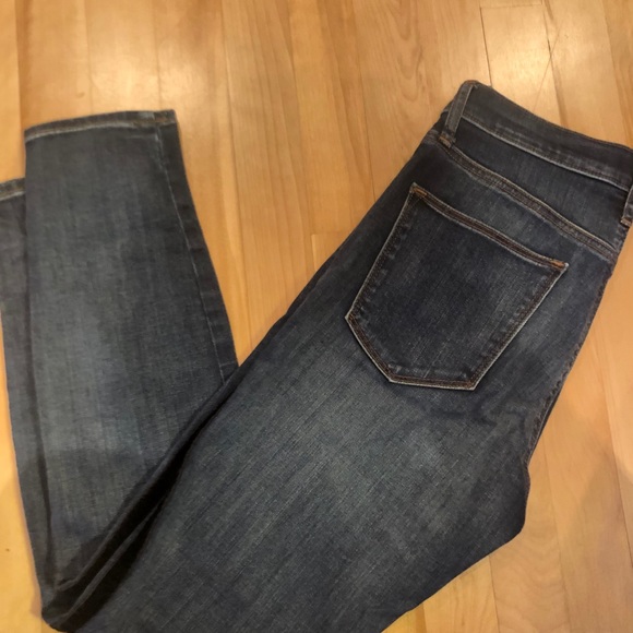 Gap high rise super skinny jeans - Picture 5 of 5